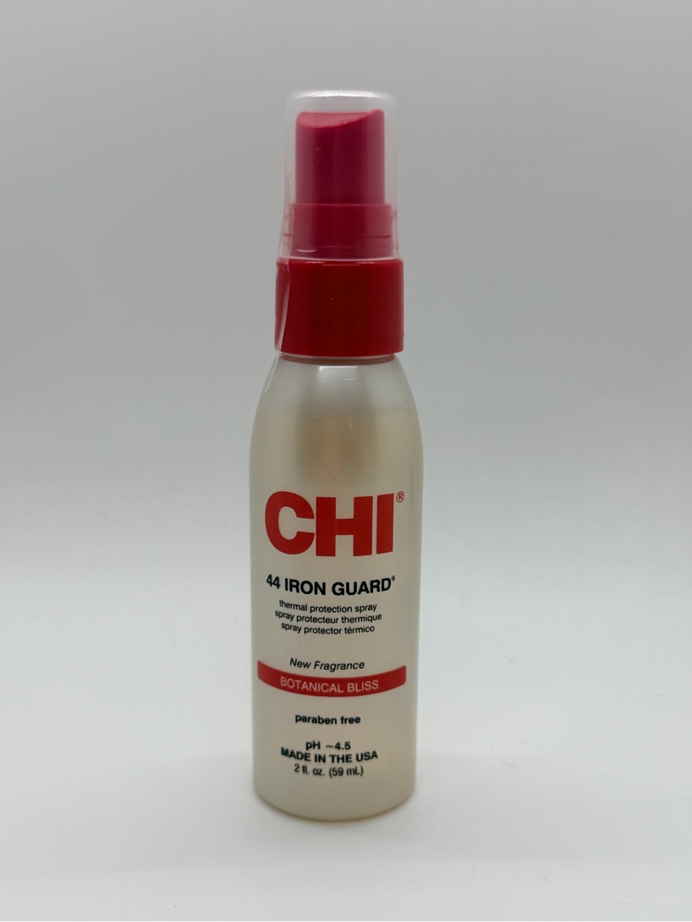 NWT CHI 44 Iron Guard Thermal Protection Spray Mini 2 ounces